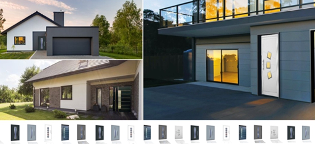 Pannelli decorativi PVC/Alluminio