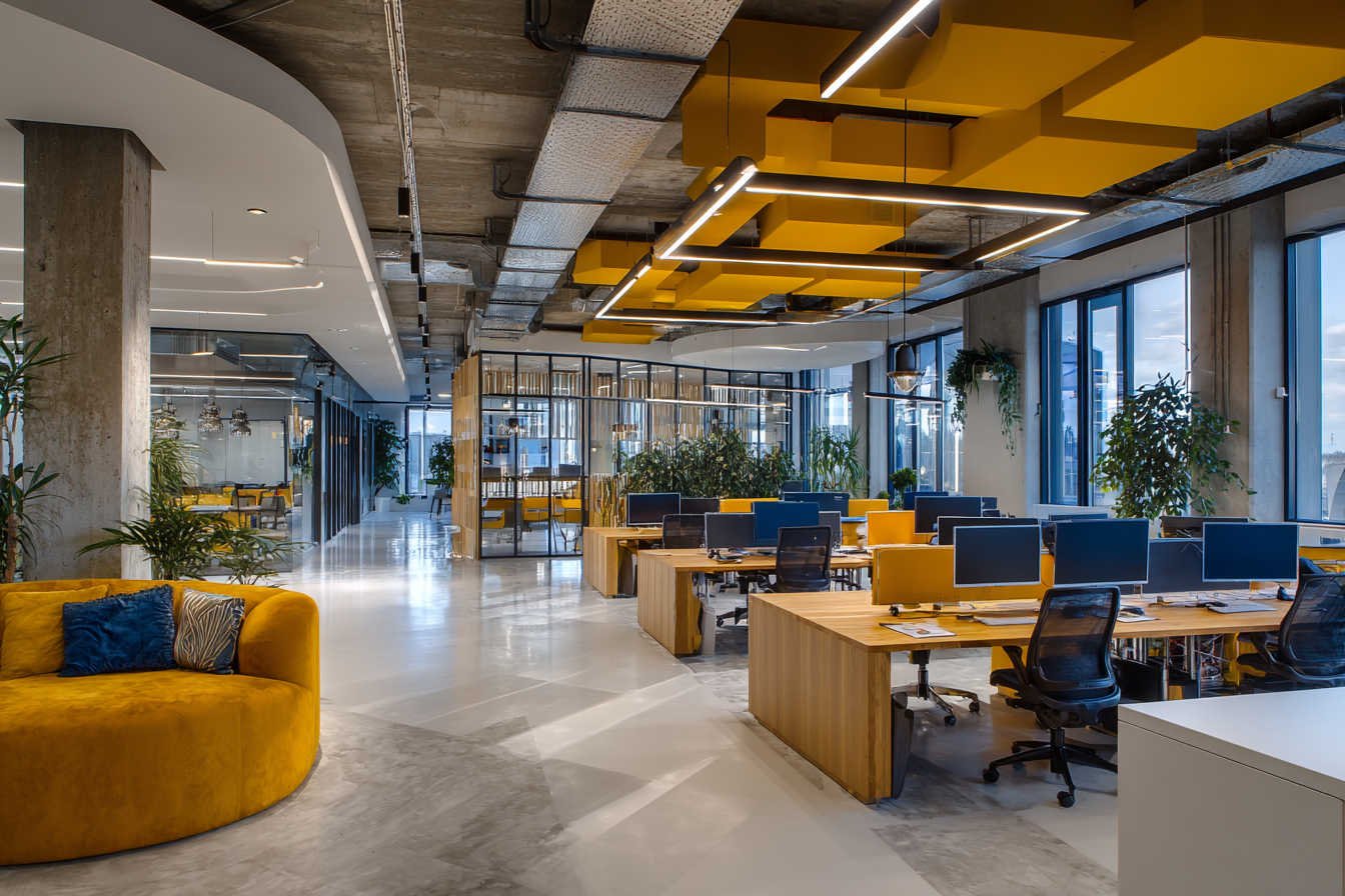 Finestre per l’ufficio: tendenze, parametri e consigli pratici