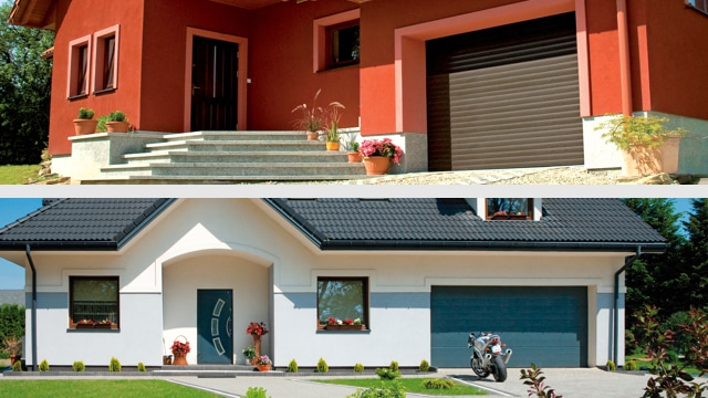 portoni da garage