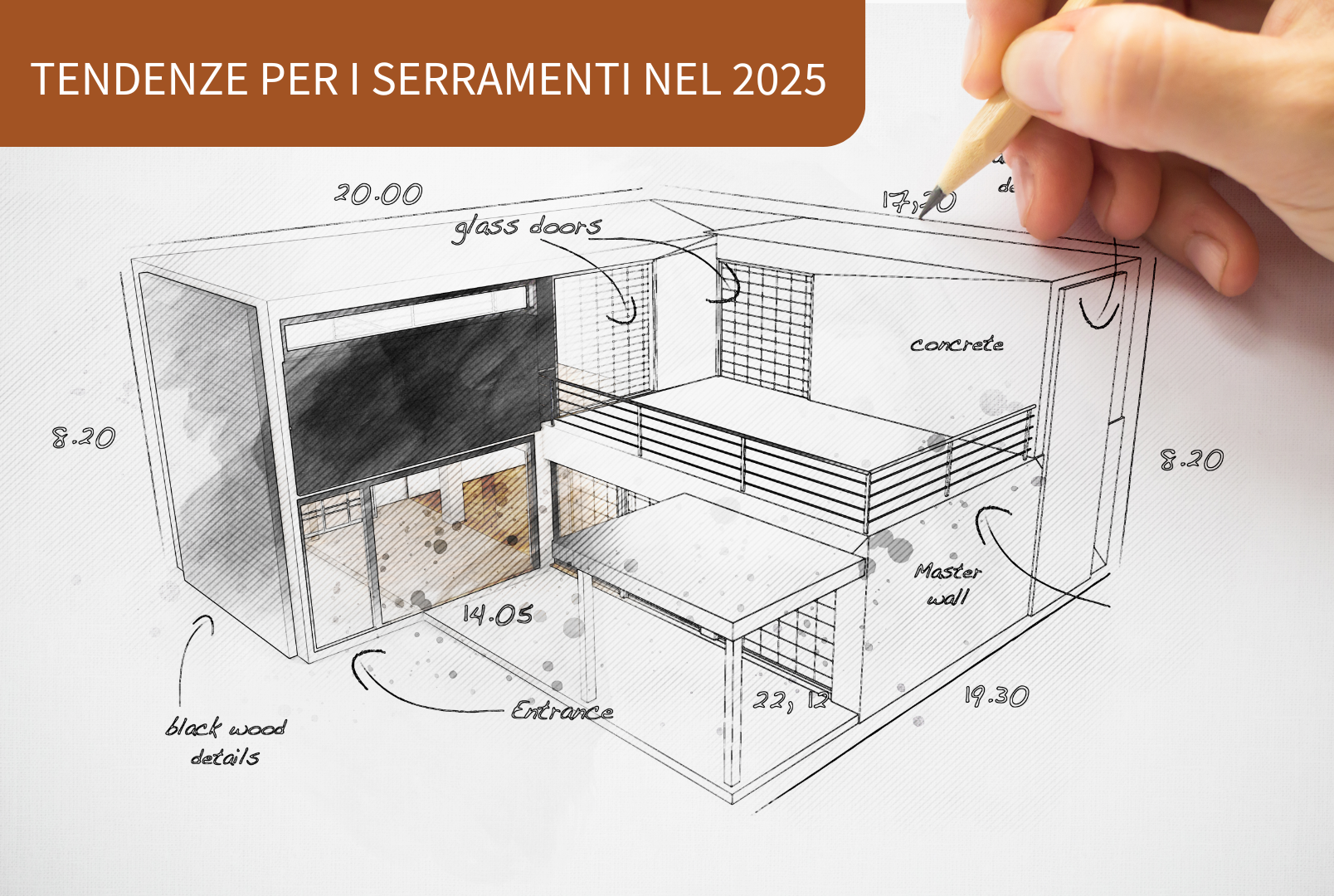 tendenze finestre e porte 2025