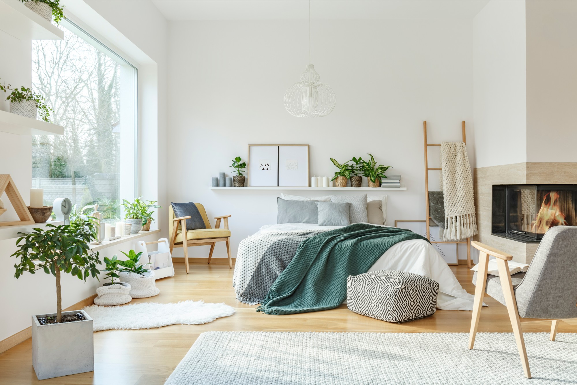 finestre per il design scandinavo