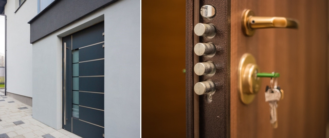 Porte blindate