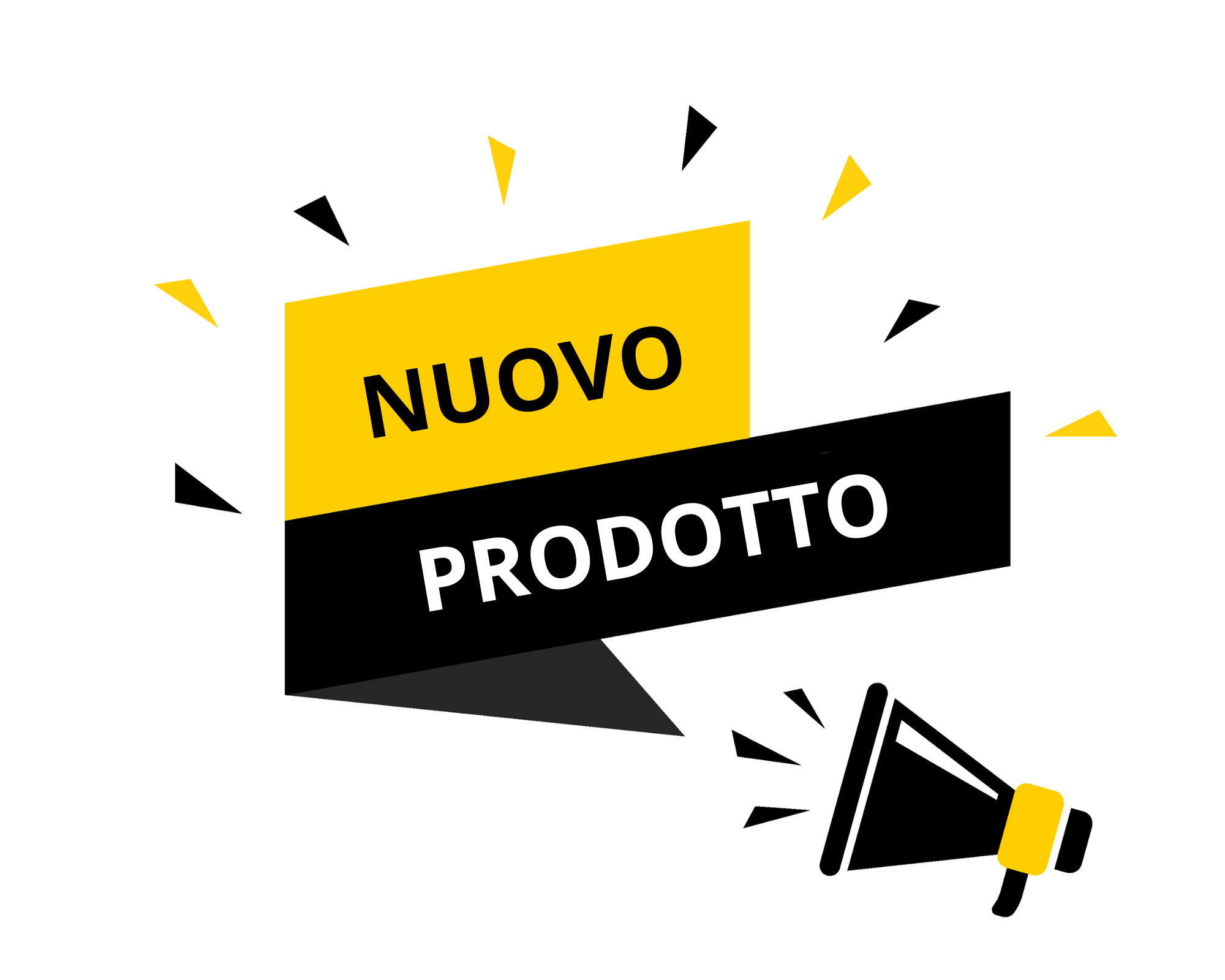 nuovi prodotti