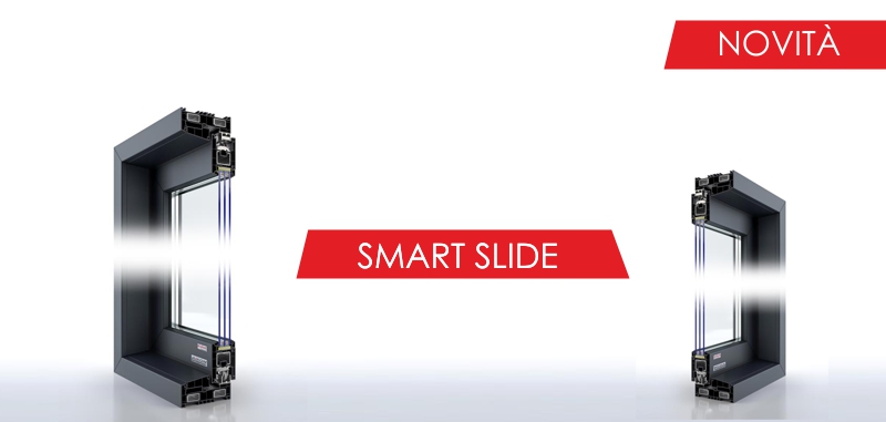 Aluplast Smart Slide