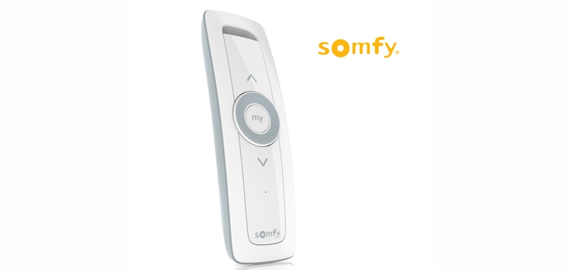 Il nuovo telecomando - Somfy