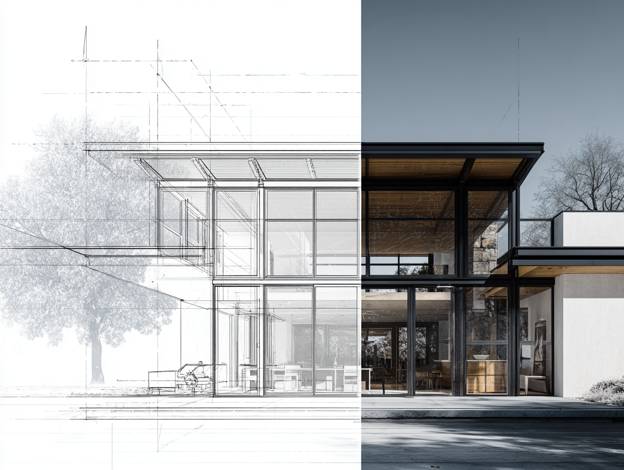 Tendenze nei serramenti per il 2026 – la luce, tecnologia e il carattere