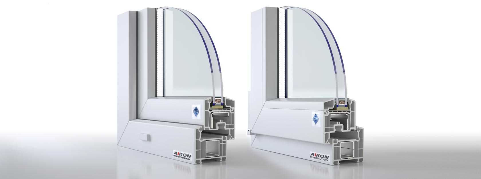 Finestre pvc veka – altissima qualità ad un buon prezzo Serramenti veka polonia