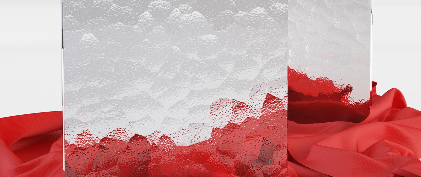 Linee Circolare Arcobaleno Geometrie Di Colori Scintillanti, Geometrie - Foto 4