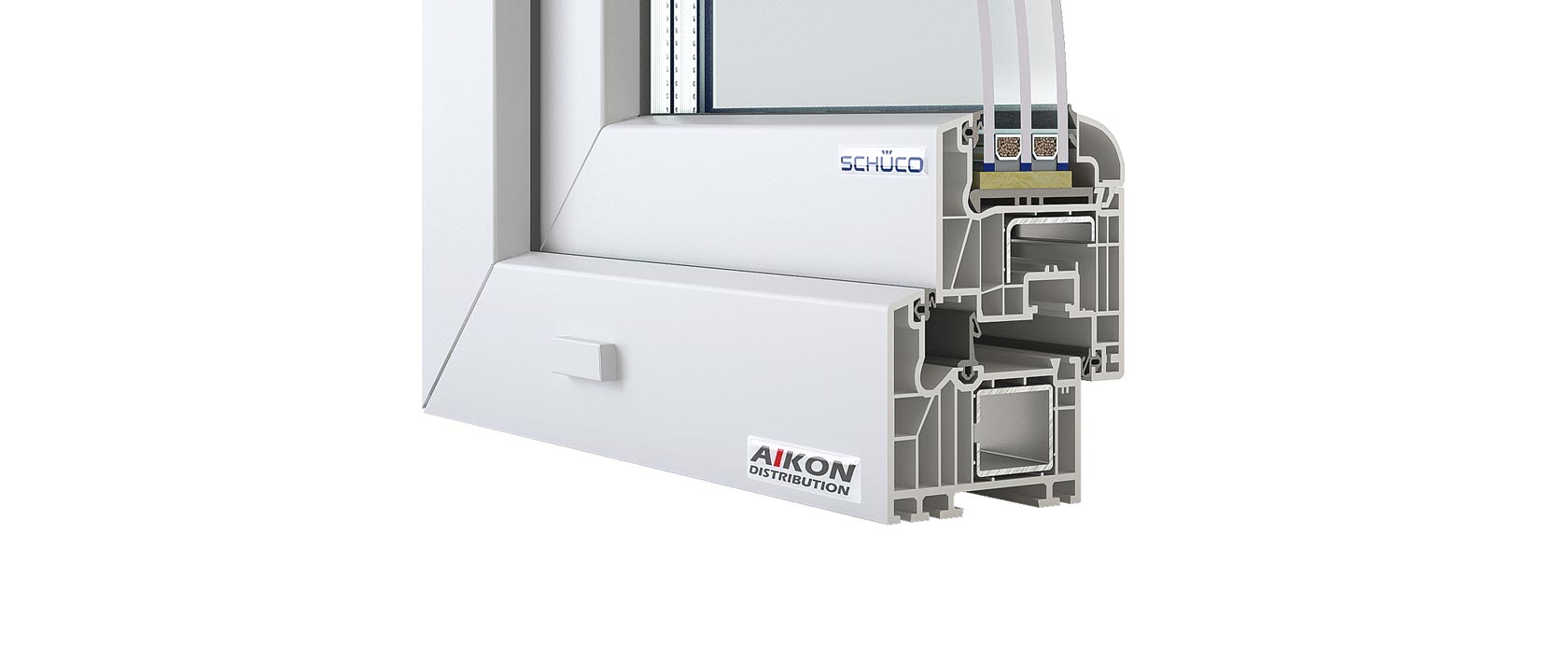 Schüco Finestre a risparmio energetico per case passive