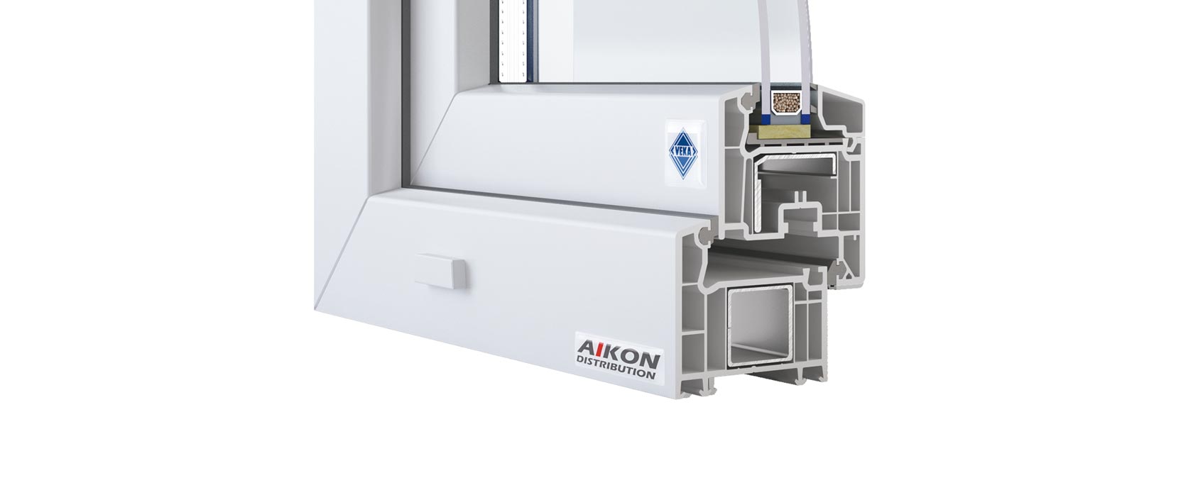 Finestre pvc veka – altissima qualità ad un buon prezzo Serramenti veka polonia