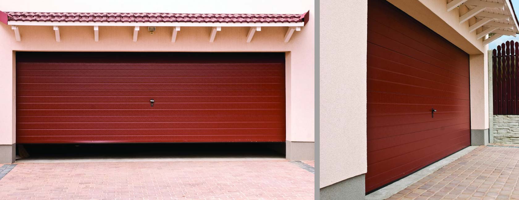 Serrande avvolgibili per garage Porte per garage avvolgibili