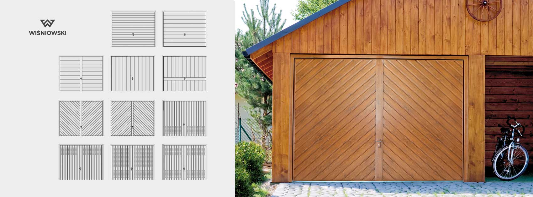Porte basculante per garage su misura prezzo Costo porta garage