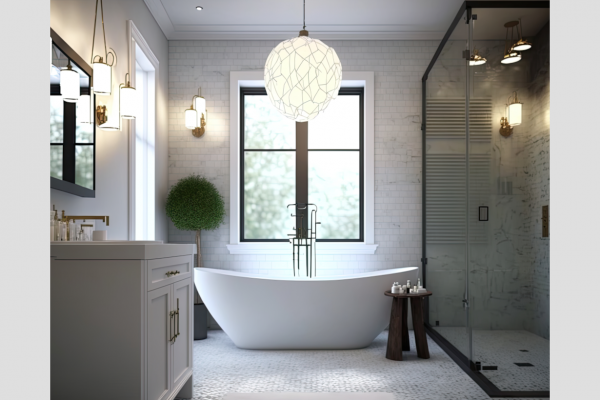 Finestre per il bagno