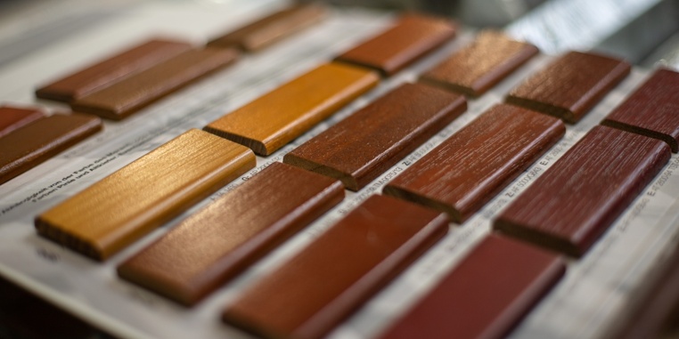 COLORI DEL LEGNO