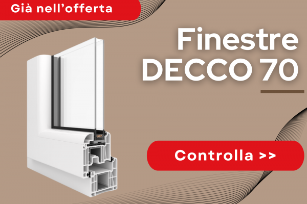 okna Decco70