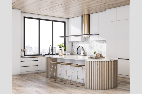Finestra in cucina