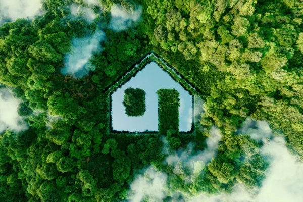 Diventiamo ECO. La tendenza dell'edilizia sostenibile nel settore delle fin
