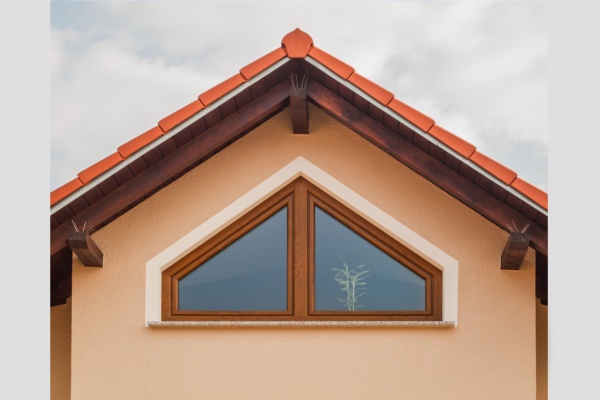 Finestre trapezoidali