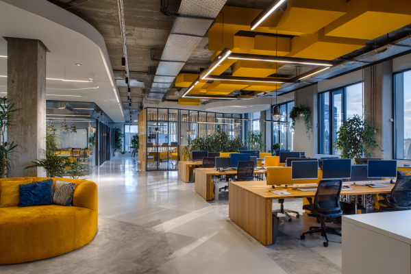 Finestre per l’ufficio: tendenze, parametri e consigli pratici