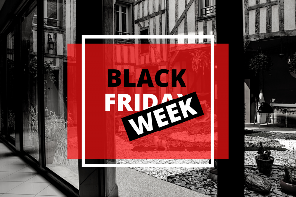 Black week, black friday