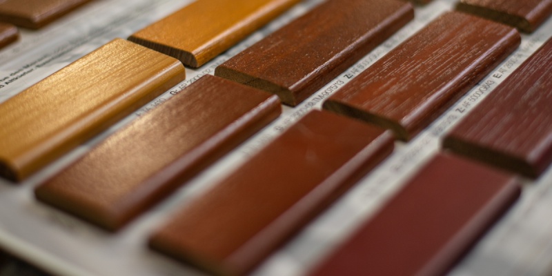 COLORI DEL LEGNO
