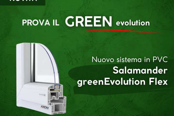 Salamander GreenEvolution Flex