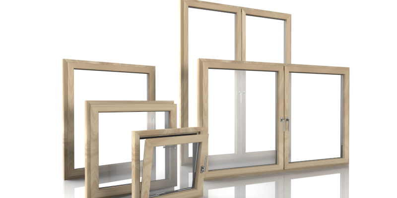 Finestre in legno Ecotherm