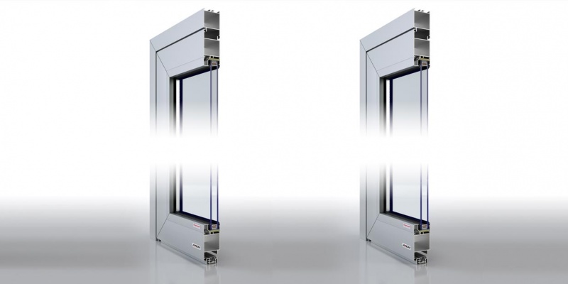 ALIPLAST PORTE ECONOLINE