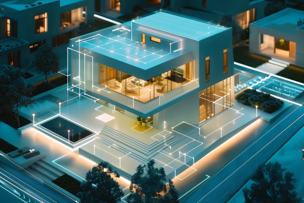 L’intelligenza artificiale può progettare le finestre per la Tua casa?