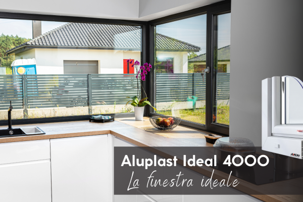 Aluplast Ideal 4000