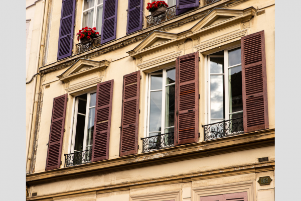 Troyes, Francia meridionale