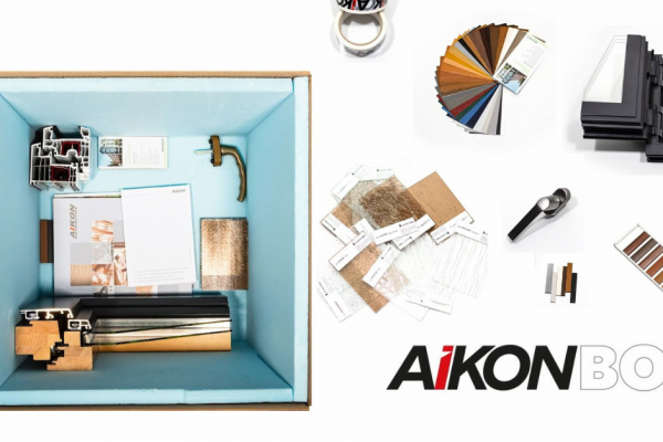 Ordina il nostro AIKONBOX