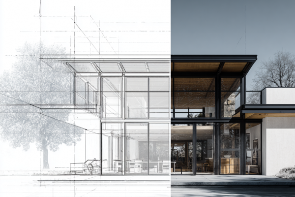 Tendenze nei serramenti per il 2026 – la luce, tecnologia e il carattere